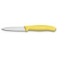 Cuchillo Victorinox Cocina Sierra Punta Amarillo