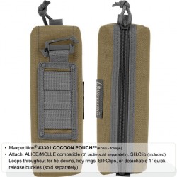 Maxpedition Cocoon Pouch Foliage Green