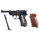 Pistola Walther P 38 CO2 BB