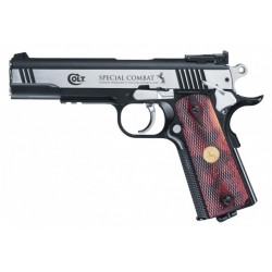 Pistola Colt Special Combat CO2