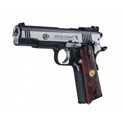 Pistola Colt Special Combat CO2