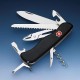 Victorinox - Navaja Suiza Multiusos Atlas 16 usos Black
