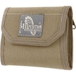 Maxpedition CMC Wallet Khaki