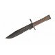 Cuchillo Schrade M-9 Bayoneta