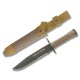 Cuchillo Schrade M-9 Bayoneta