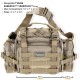 Maxpedition Sabercat Versipack Black