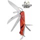 Navaja Multiusos Suiza Wenger Blaze 57 Camo Naranja Realtree