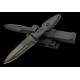 Cuchillo Extrema Ratio Pugio
