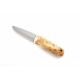 Cuchillo EKA Nordic W11 Abedul Rizado