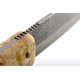 Cuchillo EKA Nordic W11 Abedul Rizado