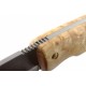 Cuchillo EKA Nordic W11 Abedul Rizado