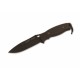 Cuchillo Aitor Crow Negro