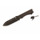 Cuchillo Aitor Zero Negro	