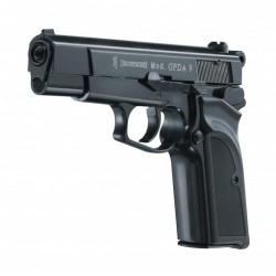 Pistola de Fogueo Walther P22 Duetone 9 mm. P.A.K.