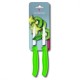 Cuchillos Cocina Victorinox SwissClassic Sierra Punta Verde