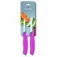 Cuchillos Cocina Victorinox SwissClassic Punta Rosa