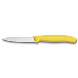 Cuchillos Cocina Victorinox SwissClassic Punta Amarillo