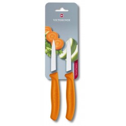 Cuchillos Cocina Victorinox SwissClassic Punta Naranja