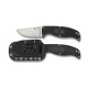 Cuchillo Spyderco Enuff Clip Point