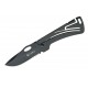 Navaja CRKT Klecker NIRK Black