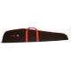 Funda Gamo Carabina 120 cm Visor Rojo-Negro