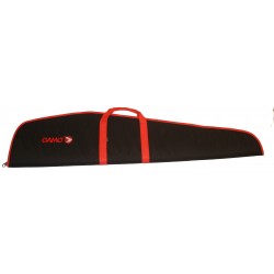 Funda Gamo Carabina 120 cm Visor Rojo-Negro