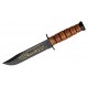 Cuchillo Ka-bar USMC OEF Afghanistan Commemorative