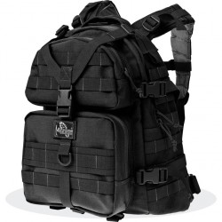 Maxpedition Mochila Condor II Hydration Backpack Black