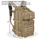 Maxpedition Mochila Falcon II Hydration Backpack Foliage Green