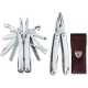 Alicate Multiusos Victorinox Swiss Tool Spirit Funda de Piel