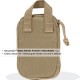 Bolsillo Organizador Maxpedition Micro Pocket Khaki