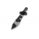 Cuchillo Aitor Jungle King II Black Camo