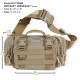 Bolso Riñonera Maxpedition Proteus Versipack Khaki