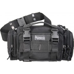 Bolso Riñonera Maxpedition Proteus Versipack Black