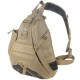 Mochila Bandolera Maxpedition Monsoon Gearslinger Khaki