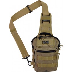 Bandolera Maxpedition Remora Gearslinger Khaki