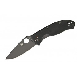 Spyderco Tenacious G-10 Hoja Negra