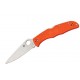 Navaja Spyderco Endura Naranja