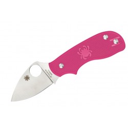 Spyderco Squeak Pink Plain