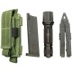 Funda Maxpedition Single Sheath Foliage Green