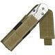 Funda Maxpedition 4" Flashlight Khaki