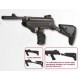 Pistola Hatsan M25 Supertact