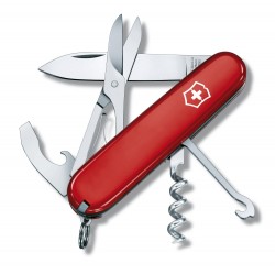 Victorinox - Navaja Suiza Multiusos Compact