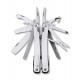 Alicate Multiusos Victorinox Swiss Tool Spirit Funda de Nylon con Clip Rotativo