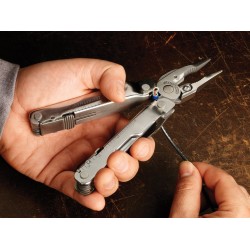 Leatherman Super Tool 300 Acero
