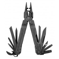 Alicate Multiusos Leatherman Super Tool 300 EOD Black 