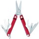 Tijera Multiuso Leatherman Micra Roja