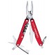 Alicate Multiusos Leatherman Juice C2 Rojo