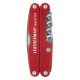 Alicate Multiusos Leatherman Juice C2 Rojo