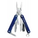 Alicate Multiusos Leatherman Squirt PS4 Azul